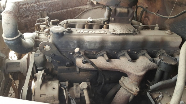 ขาย รถยก 6 ล้อ TOYOTA ไม่มีทะเบียน ระบบวินส์แบบปั้มไฮดรอริค เครื่อง 6BB1 145 แรงม้า เกียร์ร็อคกี้ รถพร้อมใช้งาน ราคาต่อรองได้ครับ