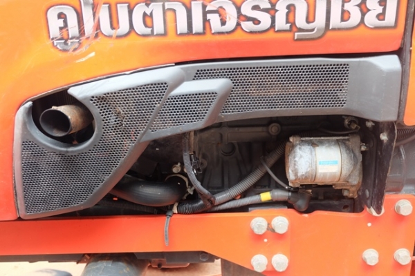 รถไถมือสอง L3608SP + ใบมีด + ผาน 1 ตัว   ดาวน์เริ่มต้นเพียง 20,000บาท เท่านั้น สนใจโทรเลย 089-0111624