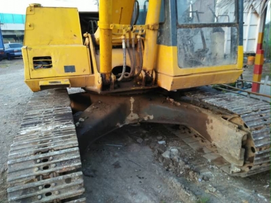 ขายรถแบคโฮ komatsu pc120-5 เครื่องเดิม ปั๊มเดิม เอกสารซื้อขาย ขายรถแบคโฮ komatsu pc120-5 เครื่องเดิม ปั๊มเดิม เอกสารซื้อขาย