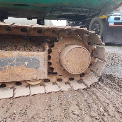 ขายรถแบ็คโฮ KOMATSU PC 25-1 เดิมๆ ตามรุ่น พร้อมใช้งาน เอกสารซื้อขาย