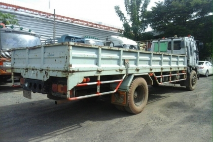 ขายรถบรรทุกหกล้อ HINO FF3H เครื่อง HO7D 195 แรง กระบะช่วงยาว 6.50 เมตร ทะเบียนพร้อม ขายรถบรรทุกหกล้อ HINO FF3H เครื่อง HO7D 195 แรง กระบะช่วงยาว 6.50 เมตร ทะเบียนพร้อม