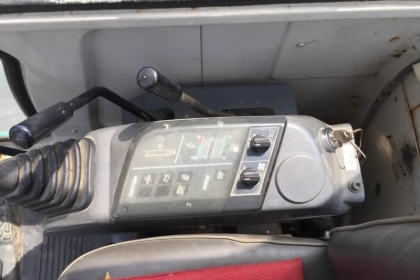 ขาย รถแบคโฮ KOMATSU PC40-7 เก๋ง เก่าญี่ปุ่นแท้ โทร.090-986-2521 อ๊อบ