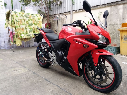 ขายดาวน์ cbr500r 2013 ขายดาวน์ cbr500r 2013
