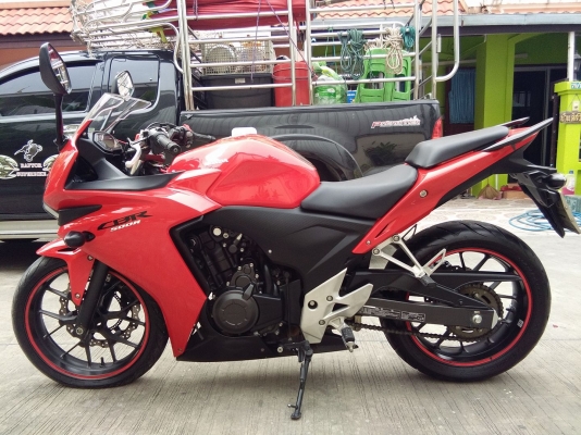 ขายดาวน์ cbr500r 2013 ขายดาวน์ cbr500r 2013