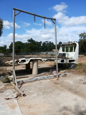 กระบะท้ายลาดบันได กระบะท้ายลาดบันได