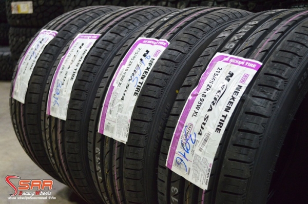 NEXEN SU4 215/45R18 เส้นละ 3,500 บาท