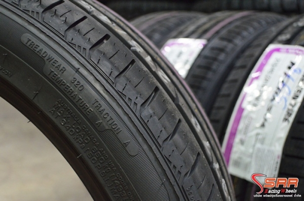 NEXEN SU4 215/45R18 เส้นละ 3,500 บาท