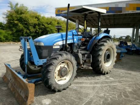 รถไถ NEWHOLLAND