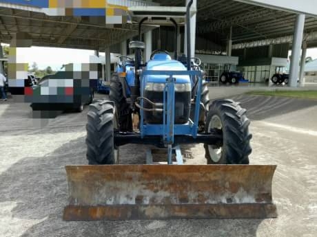 รถไถ NEWHOLLAND