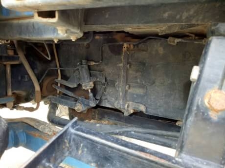 รถไถ NEWHOLLAND