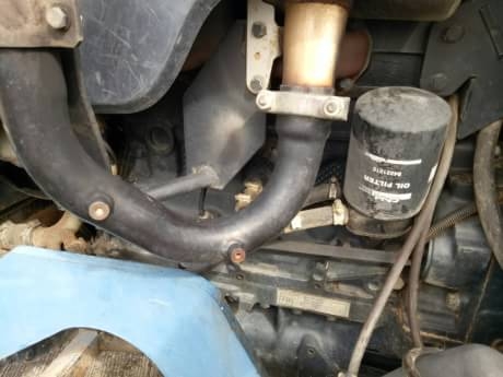 รถไถ NEWHOLLAND