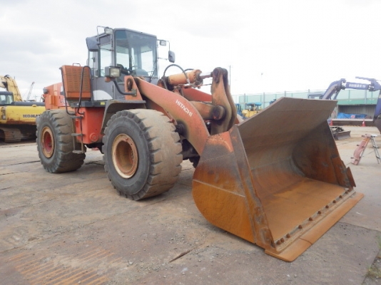 ขายรถตัก Hitachi LX230-7