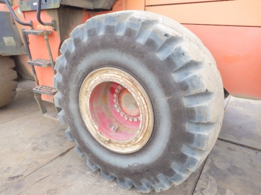 ขายรถตัก Hitachi LX230-7