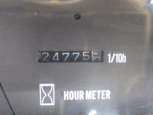 ขายรถตัก Hitachi LX230-7