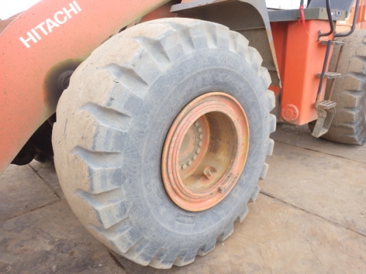 ขายรถตัก Hitachi LX230-7