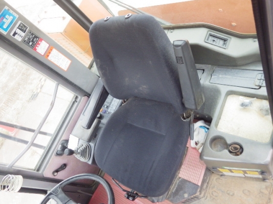 ขายรถตัก Hitachi LX230-7