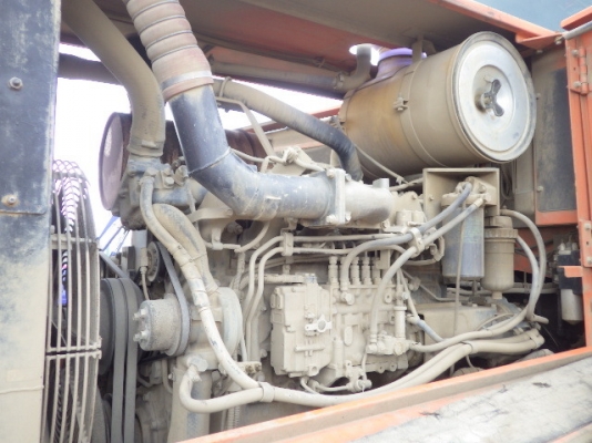 ขายรถตัก Hitachi LX230-7