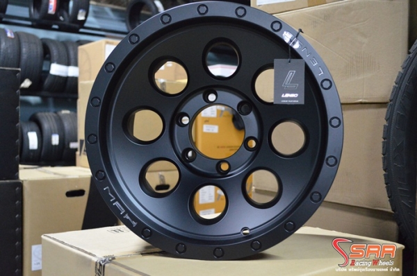 LENSO MAX1 ขอบ16X9 ET-25 6X139.7 วงละ 4,500 บาท