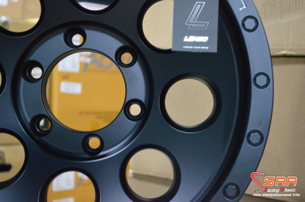 LENSO MAX1 ขอบ16X9 ET-25 6X139.7 วงละ 4,500 บาท LENSO MAX1 ขอบ16X9 ET-25 6X139.7 วงละ 4,500 บาท