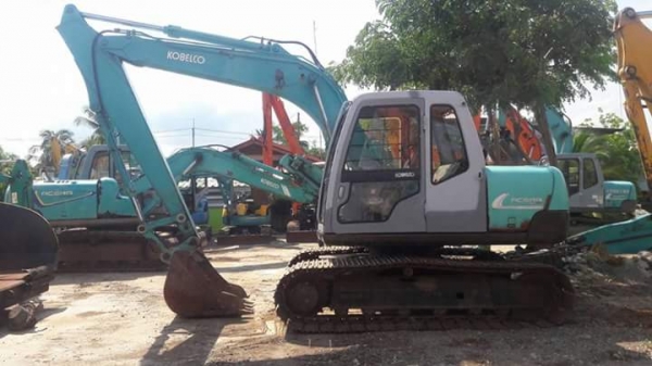 ขายKOBELCO SK100-3  มาร์คไฟว์ซุปเปอร์  เก่าญี่ปุ่นแท้..สภาพสวย..3,xxxx ชั่วโมง...พร้อมใช้.โทร.089-3818694 ดวงนภา