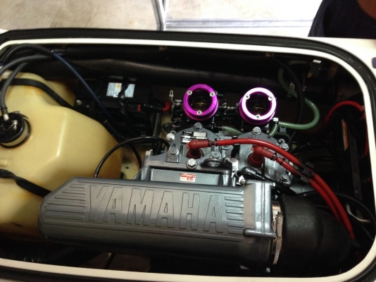 ขาย Yamaha Superjet 90,000.-บาท