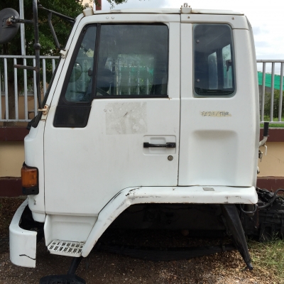 หัวเก๋งพร้อมเครื่องเกียร์เก่าญี่ปุ่น ISUZU ROCKY 210