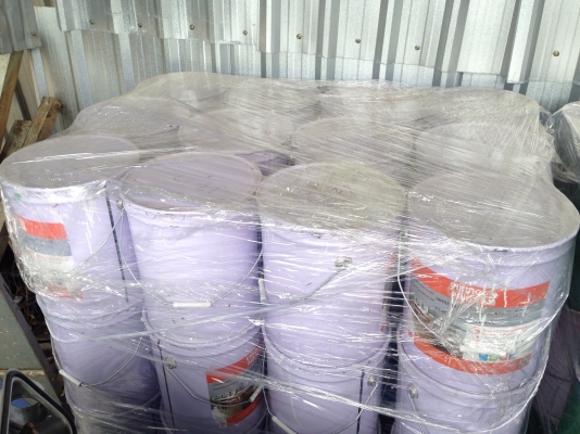 ขายสีรองพื้นเหล็ก มีสีเทา กับ สีโอ็ค มีหลายใบครับ