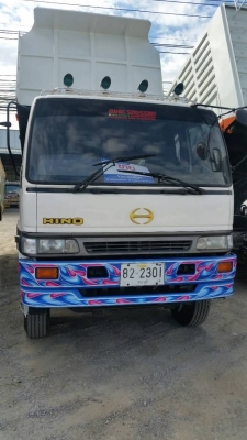 ขายรถสิบล้อดัมพ์ HINO 2K เครื่อง 240 แรง ปี 40 เครื่องเดิม เกียร์เดิม ยางใหม่ แอร์เย็น มีระบบลากพ่วง ทะเบียนพร้อม ขายรถสิบล้อดัมพ์ HINO 2K เครื่อง 240 แรง ปี 40 เครื่องเดิม เกียร์เดิม ยางใหม่ แอร์เย็น มีระบบลากพ่วง ทะเบียนพร้อม
