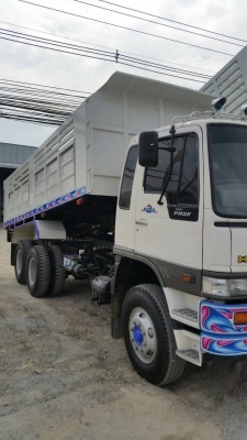 ขายรถสิบล้อดัมพ์ HINO 2K เครื่อง 240 แรง ปี 40 เครื่องเดิม เกียร์เดิม ยางใหม่ แอร์เย็น มีระบบลากพ่วง ทะเบียนพร้อม ขายรถสิบล้อดัมพ์ HINO 2K เครื่อง 240 แรง ปี 40 เครื่องเดิม เกียร์เดิม ยางใหม่ แอร์เย็น มีระบบลากพ่วง ทะเบียนพร้อม