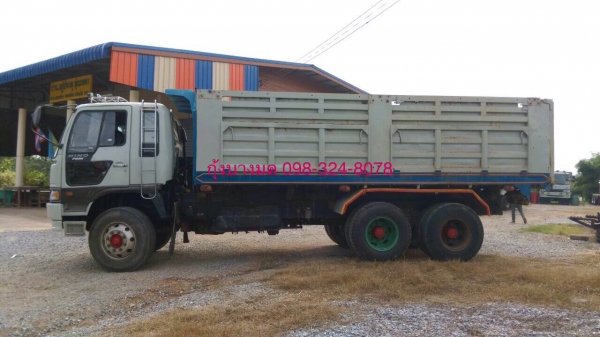 ขายรถสิบล้อดัมพ์ HINO 3M เครื่องเดิม 240 แรง 2 เพลา ปี 39 สโลด์เดิม แอร์พร้อม กระบะดัมพ์เหล็ก ทะเบียนพร้อม ขายรถสิบล้อดัมพ์ HINO 3M เครื่องเดิม 240 แรง 2 เพลา ปี 39 สโลด์เดิม แอร์พร้อม กระบะดัมพ์เหล็ก ทะเบียนพร้อม