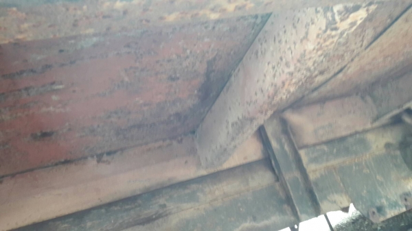 กระบะดั๊ม 6 ล้อ กลาง สภาพดีอุปกรณ์ครบ ไม่ผุ พร้อมใช้งาน