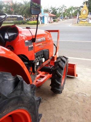 ขายจ้า 36 แรง ตัวรถ+ใบดัน เอกสารชุดโอนครบ ราคา 242,000บาท กันทรลักษ์ ศรีสะเกษ โทร.0816004753 ราคาต่อรองได้จ้า...