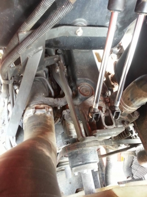 ขายจ้า 36 แรง ตัวรถ+ใบดัน เอกสารชุดโอนครบ ราคา 242,000บาท กันทรลักษ์ ศรีสะเกษ โทร.0816004753 ราคาต่อรองได้จ้า...