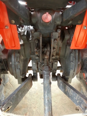 ขายจ้า 36 แรง ตัวรถ+ใบดัน เอกสารชุดโอนครบ ราคา 242,000บาท กันทรลักษ์ ศรีสะเกษ โทร.0816004753 ราคาต่อรองได้จ้า...