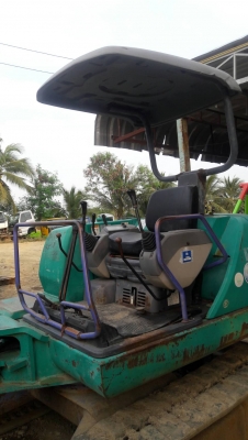 ขายรถขุดเล็ก KOMATSU PC40-7E รถนอก มีเอกสาร ราคา 430,000 บาท