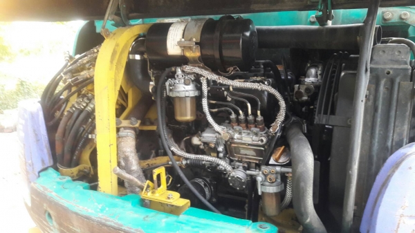 ขายรถขุดเล็ก KOMATSU PC40-7E รถนอก มีเอกสาร ราคา 430,000 บาท