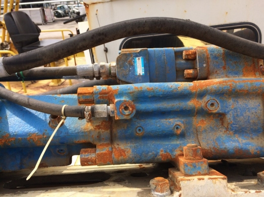 รถเจาะ Furukawa HCR9-DSIII SN: 516779 ปี 2003 สภาพใหม่มาก ๆ นำเข้าจากญี่ปุ่น ถึงไทยแล้วครับ รถเจาะ Furukawa HCR9-DSIII SN: 516779 ปี 2003 สภาพใหม่มาก ๆ นำเข้าจากญี่ปุ่น ถึงไทยแล้วครับ