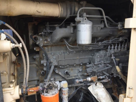 รถเจาะ Furukawa HCR9-DSIII SN: 516779 ปี 2003 สภาพใหม่มาก ๆ นำเข้าจากญี่ปุ่น ถึงไทยแล้วครับ รถเจาะ Furukawa HCR9-DSIII SN: 516779 ปี 2003 สภาพใหม่มาก ๆ นำเข้าจากญี่ปุ่น ถึงไทยแล้วครับ