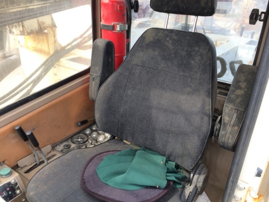 รถเจาะ Furukawa HCR9-DSIII SN: 516779 ปี 2003 สภาพใหม่มาก ๆ นำเข้าจากญี่ปุ่น ถึงไทยแล้วครับ รถเจาะ Furukawa HCR9-DSIII SN: 516779 ปี 2003 สภาพใหม่มาก ๆ นำเข้าจากญี่ปุ่น ถึงไทยแล้วครับ