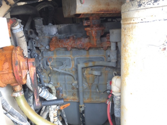 รถเจาะ Furukawa HCR9-DSIII SN: 516779 ปี 2003 สภาพใหม่มาก ๆ นำเข้าจากญี่ปุ่น ถึงไทยแล้วครับ รถเจาะ Furukawa HCR9-DSIII SN: 516779 ปี 2003 สภาพใหม่มาก ๆ นำเข้าจากญี่ปุ่น ถึงไทยแล้วครับ