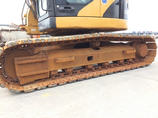 CAT 314CR ใบแทร็คใหญ่ 60 เซน พร้อมไลน์หัวกระแทก นำเข้าจากญี่ปุ่น ถึงไทยแล้วครับ CAT 314CR ใบแทร็คใหญ่ 60 เซน พร้อมไลน์หัวกระแทก นำเข้าจากญี่ปุ่น ถึงไทยแล้วครับ