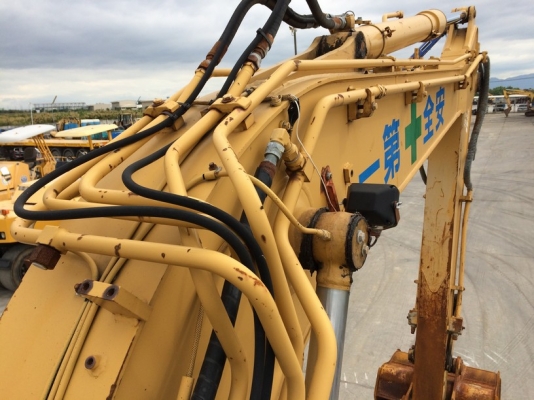 CAT 314CR ใบแทร็คใหญ่ 60 เซน พร้อมไลน์หัวกระแทก นำเข้าจากญี่ปุ่น ถึงไทยแล้วครับ CAT 314CR ใบแทร็คใหญ่ 60 เซน พร้อมไลน์หัวกระแทก นำเข้าจากญี่ปุ่น ถึงไทยแล้วครับ