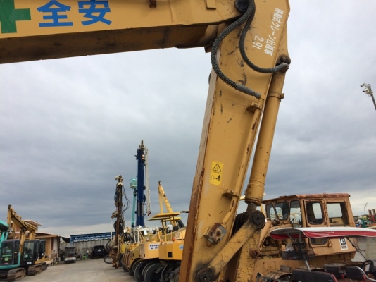 CAT 314CR ใบแทร็คใหญ่ 60 เซน พร้อมไลน์หัวกระแทก นำเข้าจากญี่ปุ่น ถึงไทยแล้วครับ CAT 314CR ใบแทร็คใหญ่ 60 เซน พร้อมไลน์หัวกระแทก นำเข้าจากญี่ปุ่น ถึงไทยแล้วครับ