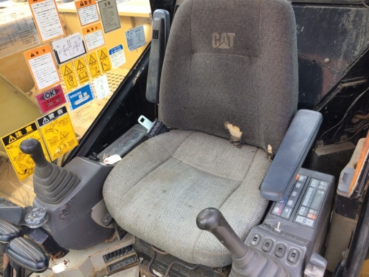 CAT 314CR ใบแทร็คใหญ่ 60 เซน พร้อมไลน์หัวกระแทก นำเข้าจากญี่ปุ่น ถึงไทยแล้วครับ CAT 314CR ใบแทร็คใหญ่ 60 เซน พร้อมไลน์หัวกระแทก นำเข้าจากญี่ปุ่น ถึงไทยแล้วครับ