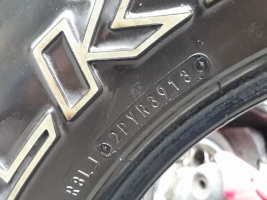 falken 265/70/16 ปี3913