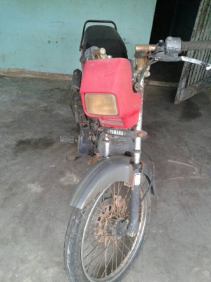 yamaha belle R 100cc