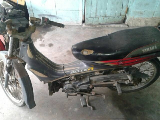 yamaha belle R 100cc
