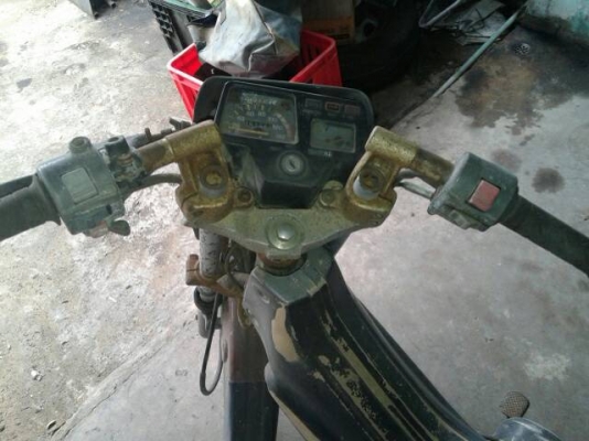 yamaha belle R 100cc