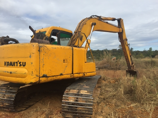 PC120-6. เครื่องHO7C PC120-6. เครื่องHO7C