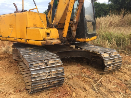 PC120-6. เครื่องHO7C PC120-6. เครื่องHO7C